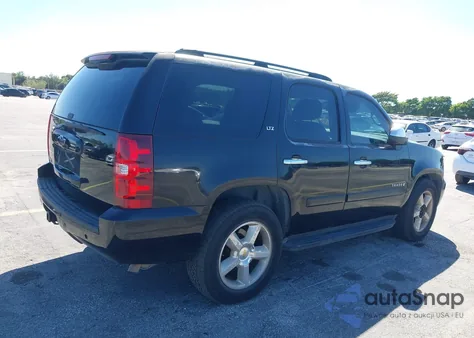 2008 Chevrolet Tahoe Ltz from USA, damaged, VIN 1GNFC13JX8J184128
